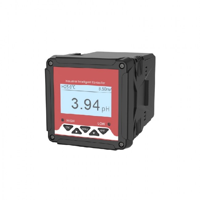 Online pH-ORP controller pH6.3